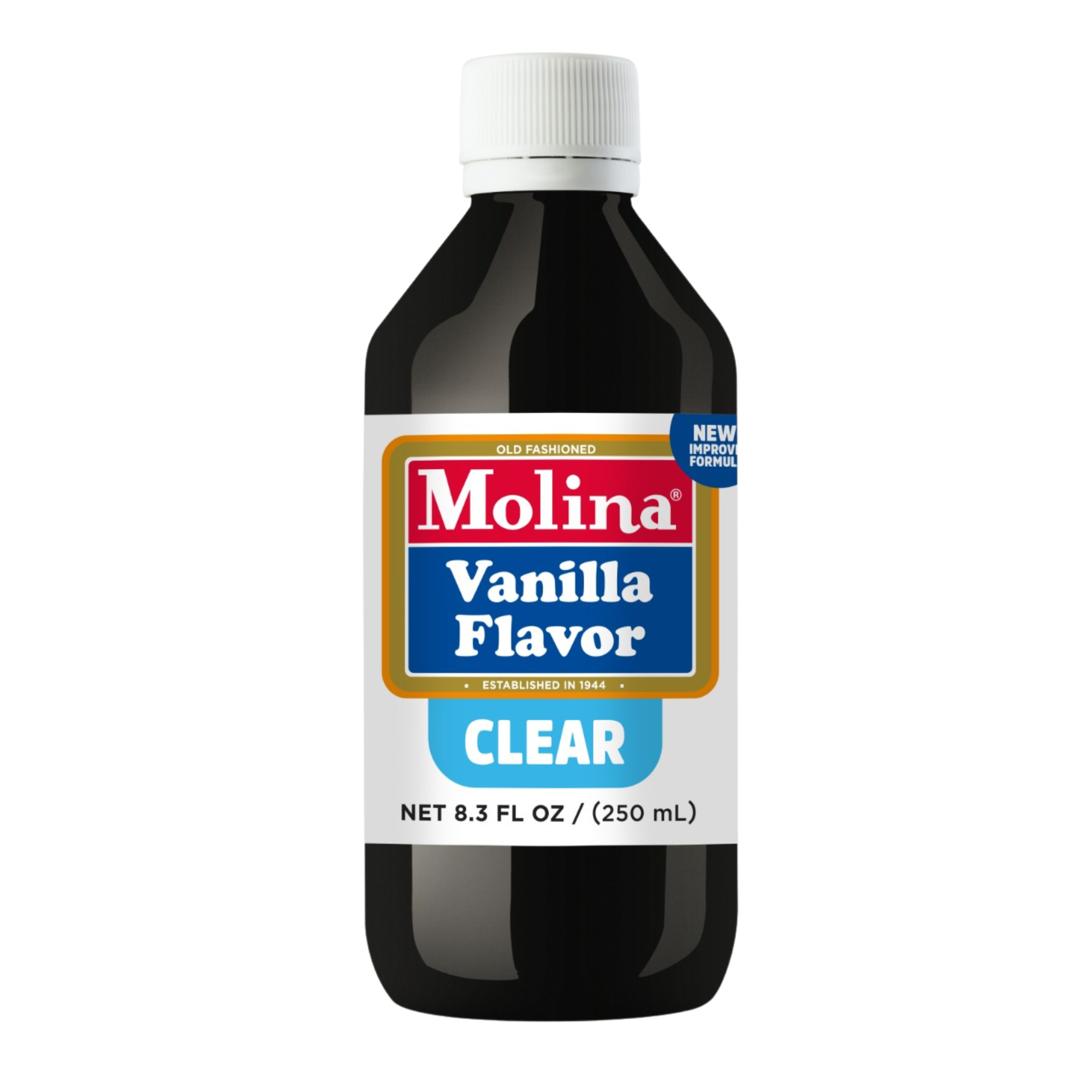 Molina Vanilla Clear