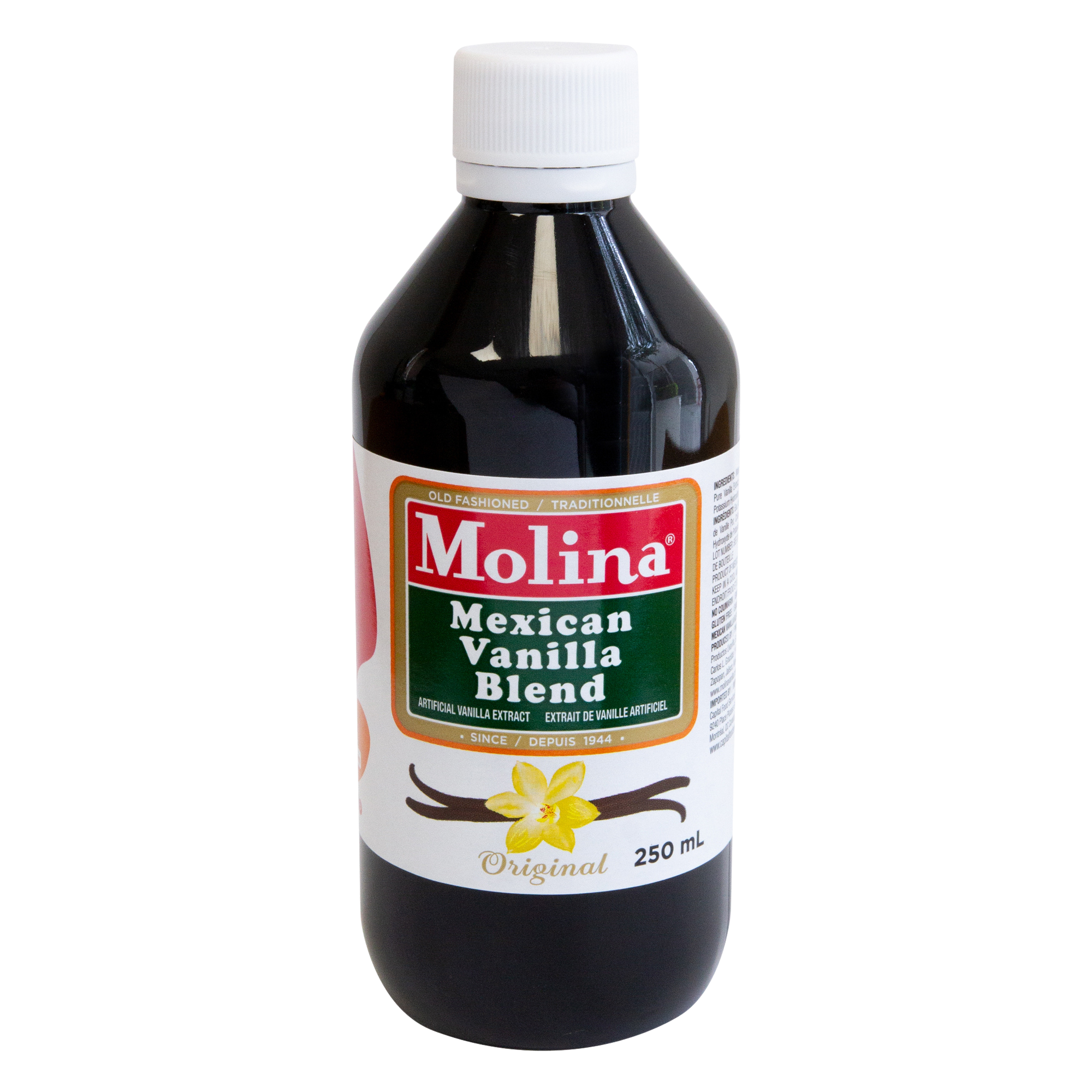 Vanilla Molina 250ml
